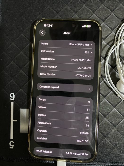 Iphone 15 Pro Max sotiladi srochna