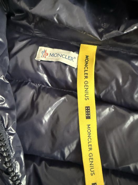 Geaca Moncler, mr 1- S