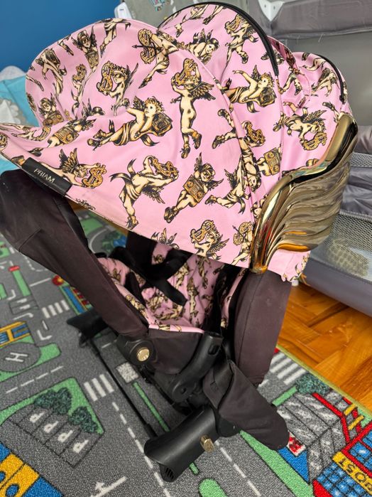 Количка Cybex Priam Jeremy Scott