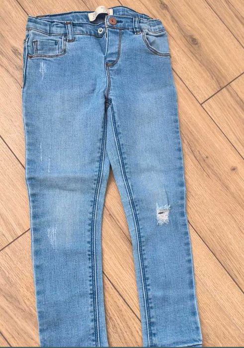 Blugi fetițe 104 Zara