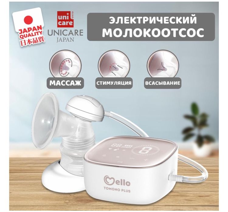 Продам молокоотсос Mello.