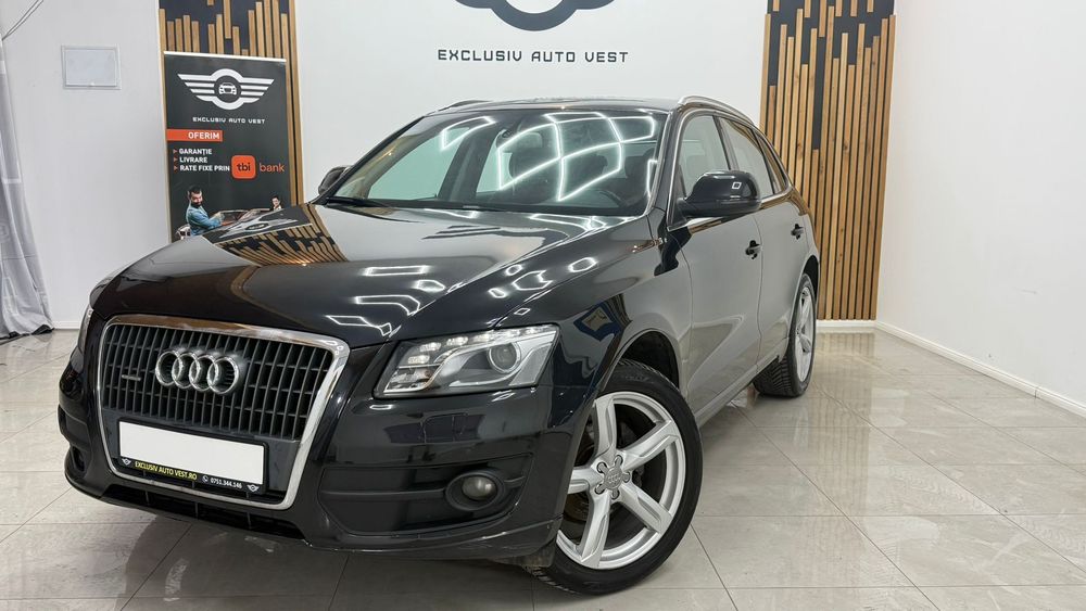 AUDI Q5 2010 — imagine 2