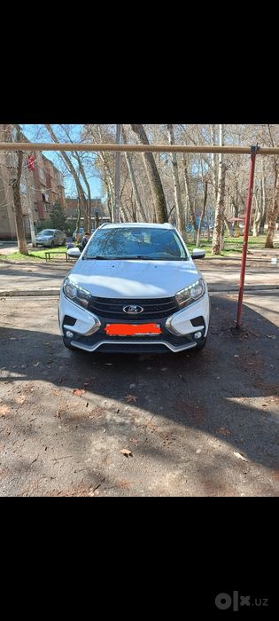 Лада Х Рей Кросс Сотилади