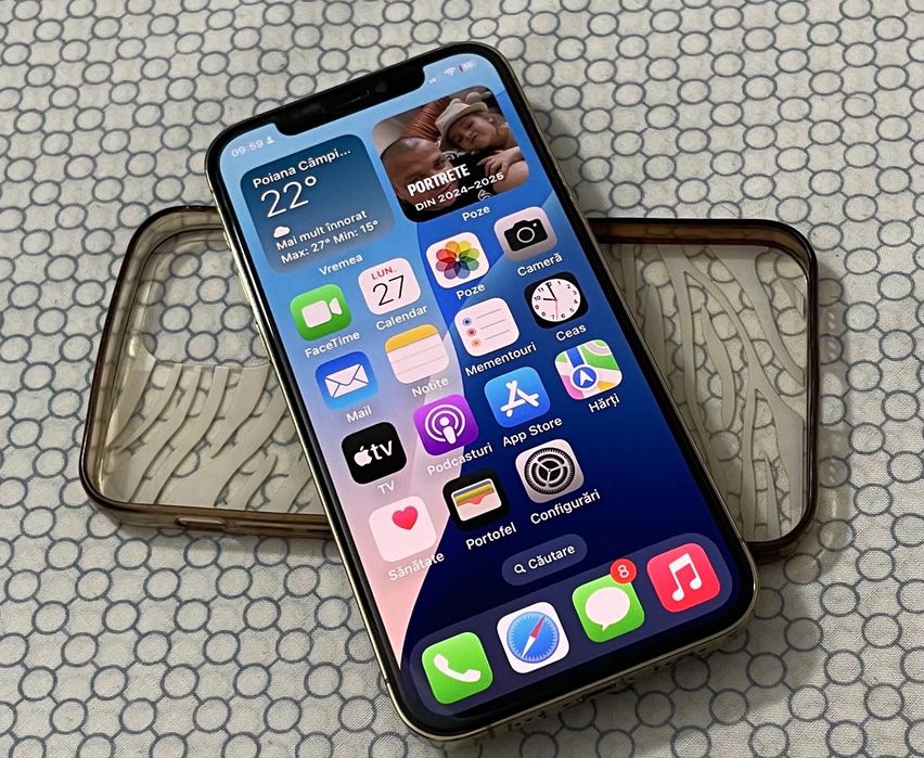 Schimb Iphone 12 Pro Gold