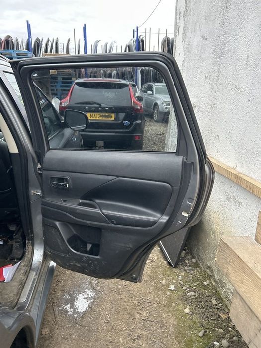 Usa Dreapta Spate Mitsubishi Outlander III 2012 - 2015 SUV 4 Usi Gri (1158)