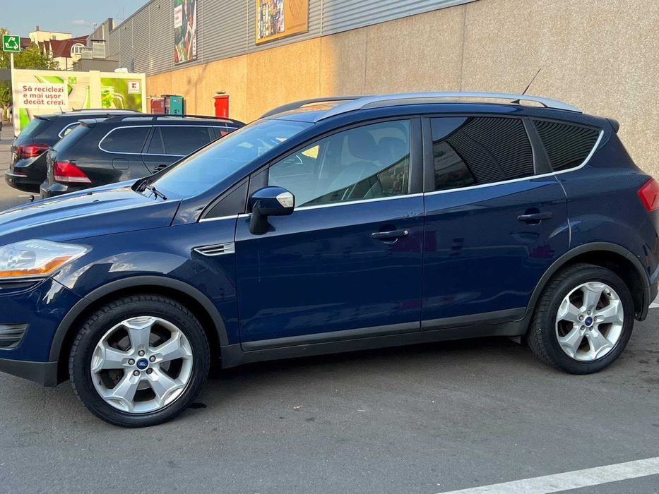 FORD Kuga 2011 — imagine 3
