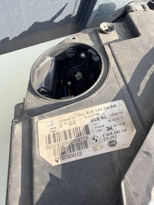 Far  Bmw seria 5 f10 f11 halogen stanga