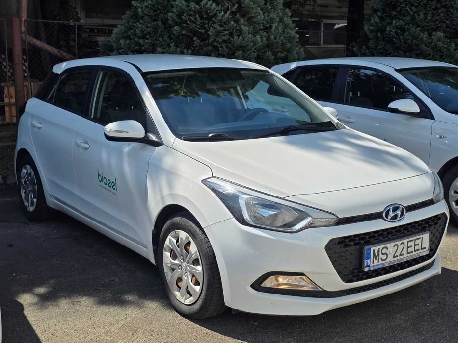 HYUNDAI i20 2017 — imagine 4
