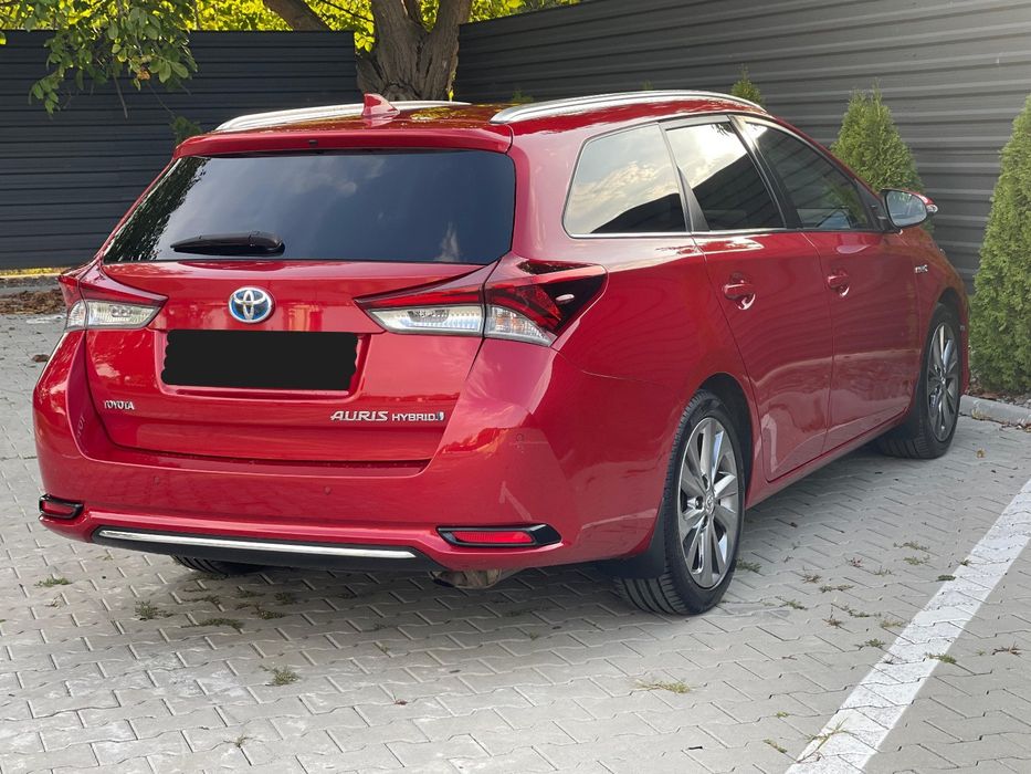 TOYOTA Auris 2016 — imagine 2