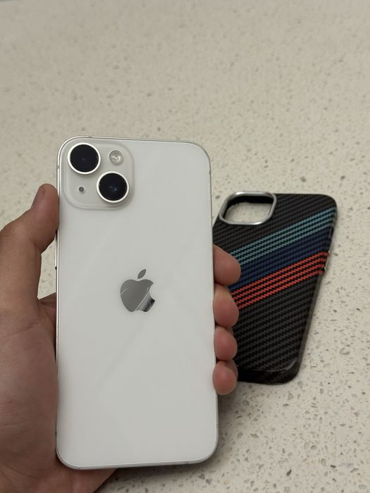 Айфон 14 128 белый Iphone 14