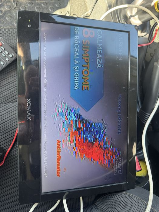 Megasat Shipman,antena satelit automata barca,camper,rulota,tir