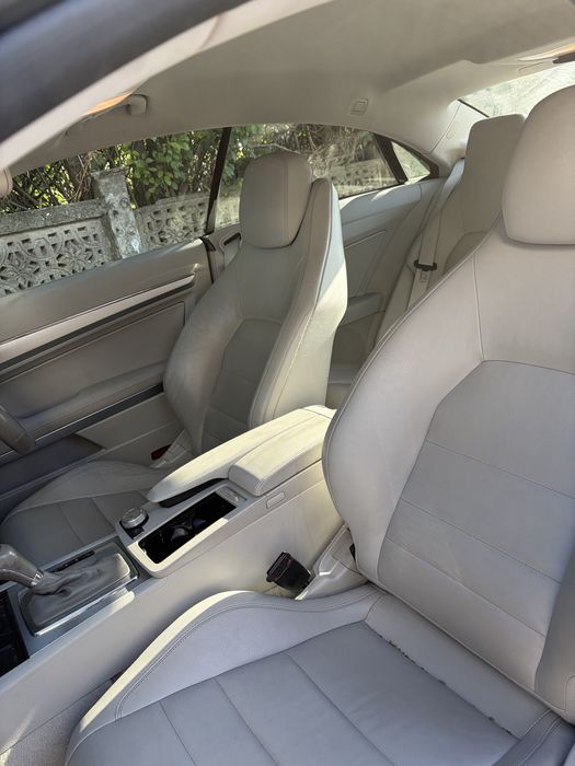 Mercedes e class
