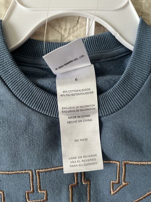 Детский костюм Hello Kitty двойка