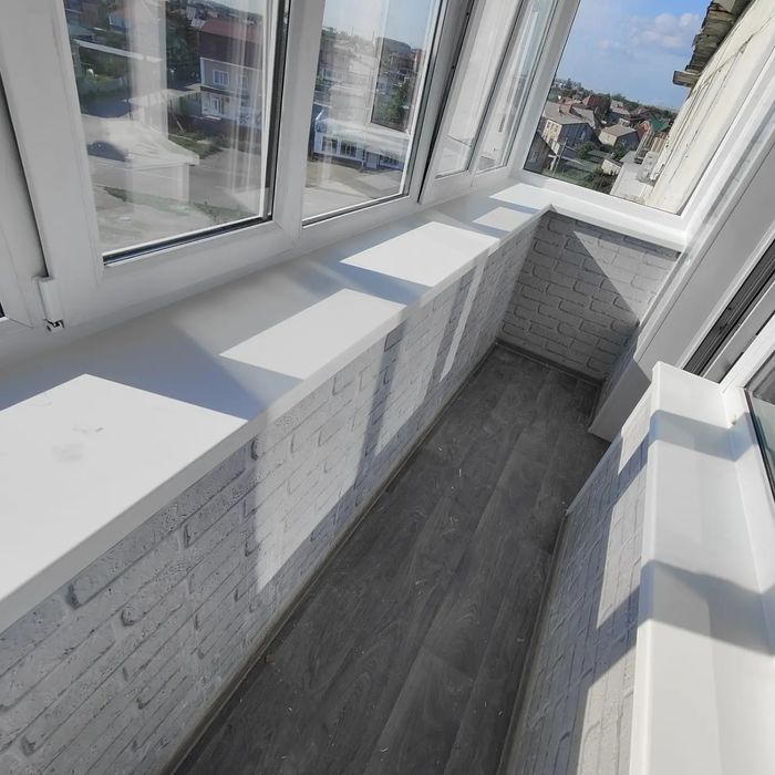 Балконы!!! Лоджии под ключ!!!