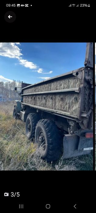 Продам Урал (самосвал)