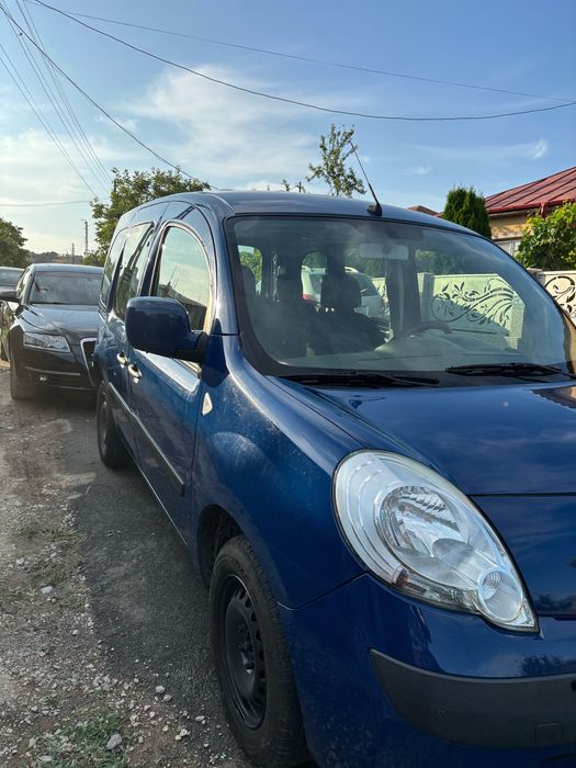 Renault Kangoo 1.5 dci