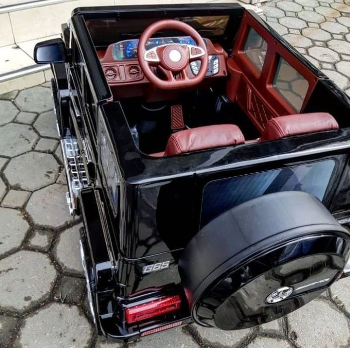 Электромобили BMW, Baggi, LEXUS 570