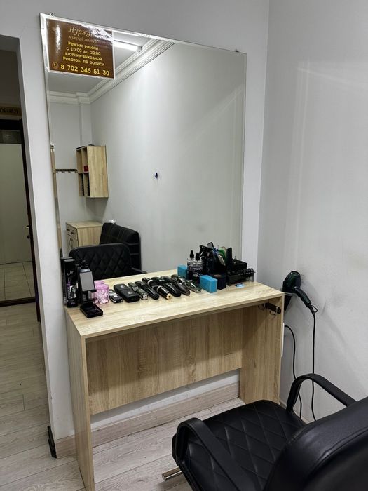 Мебель для салона