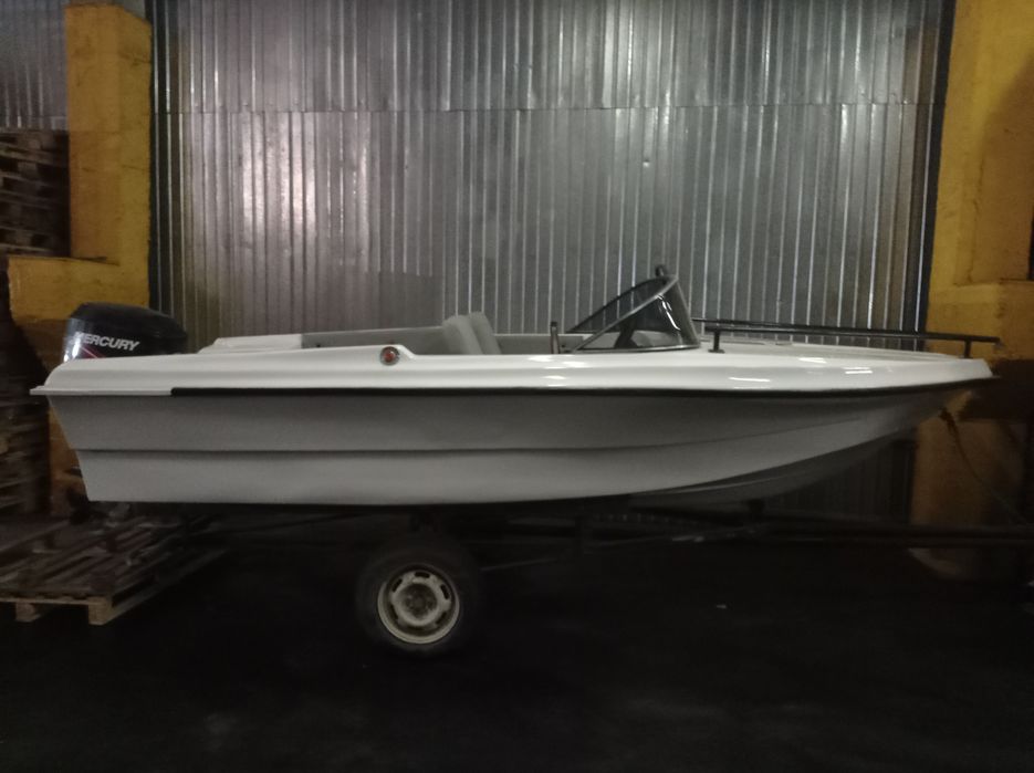 Продам катер Нептун 2