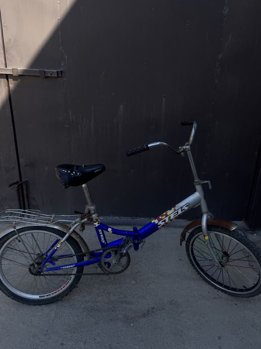 Продам 2 подростковых велосипеда