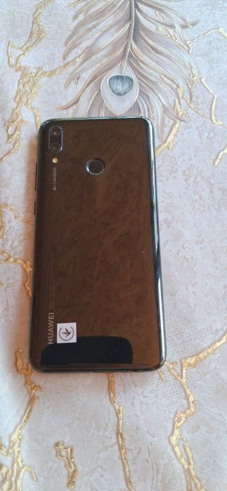 Vând tel.Huawei P smart 2019.In stare f bună,fără zgârieturi,baterie bună,follosit  prea puțin.Preț 350 ron.
