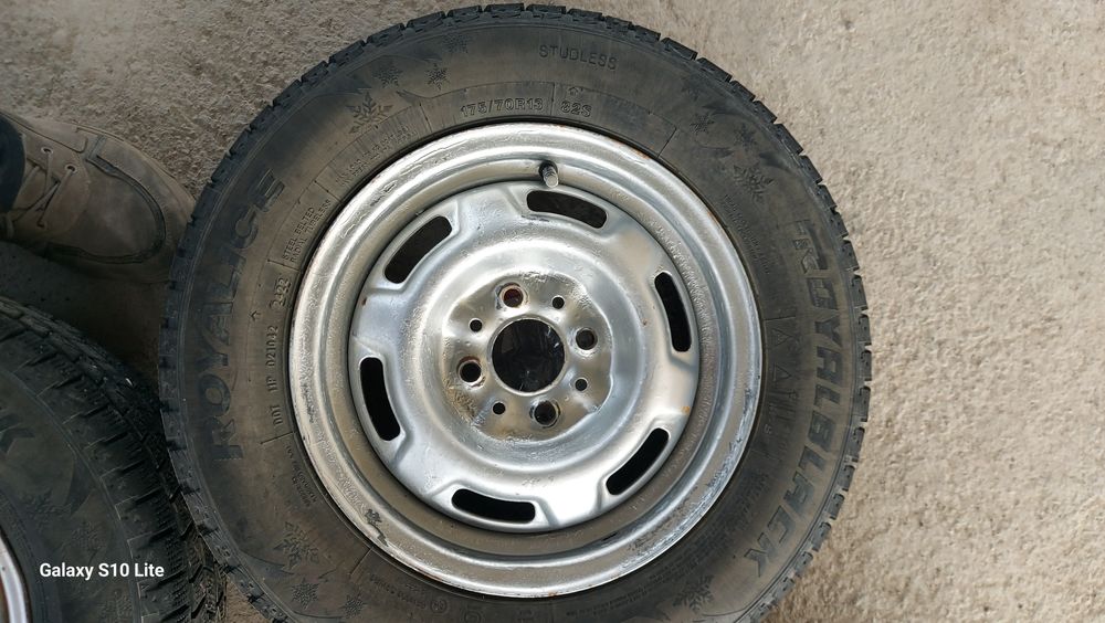 Балон диска 13тік