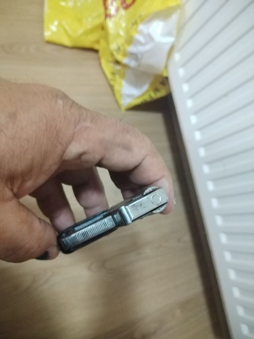 Ретро австрийска запалка