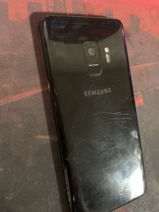 samsung s9 64 gb black