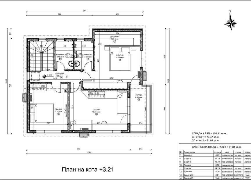 Енергийно Ефективни къщи - Варна/приселци с 450кв парцел и две парко места