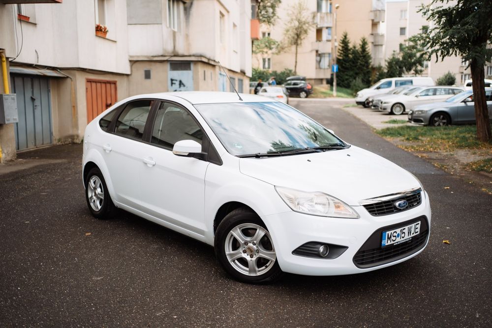 Ford focus 1,6 Tdi
