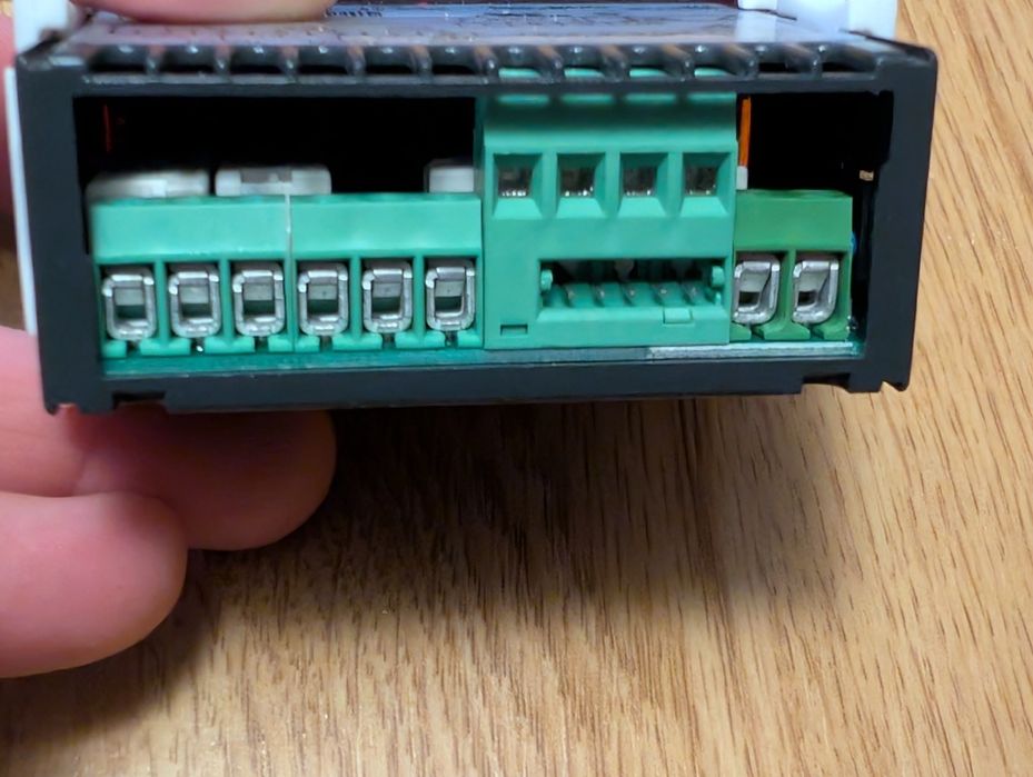Termostat instalatii frigorifice (Dixell)
