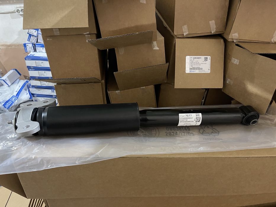 Amartizator Malibu-2 Orqa GM