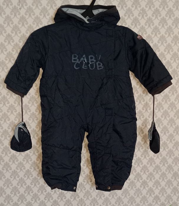 Детский весенний комбинезон