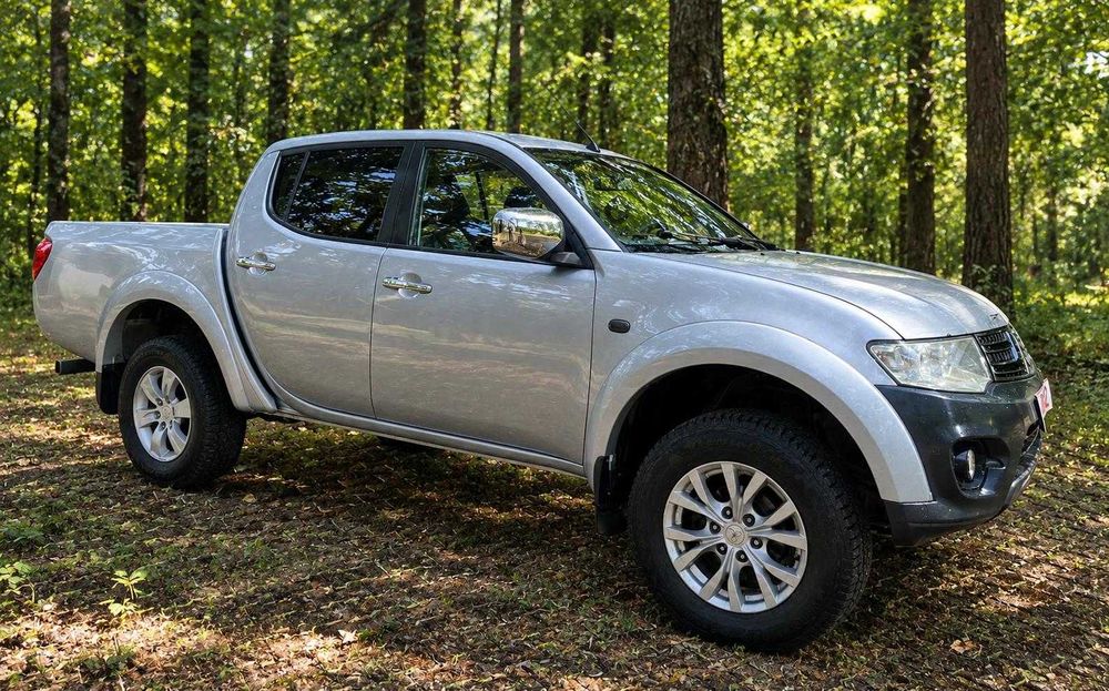 Mitshubishi L200