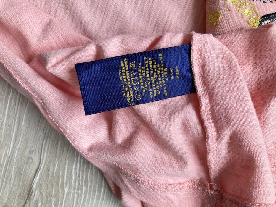 Polo By Ralph Lauren Bear дамска тениска размер S