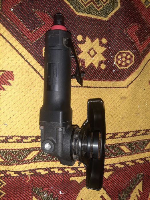 Продам Угловая Пневмошлифмашинка DWS125 PLUS