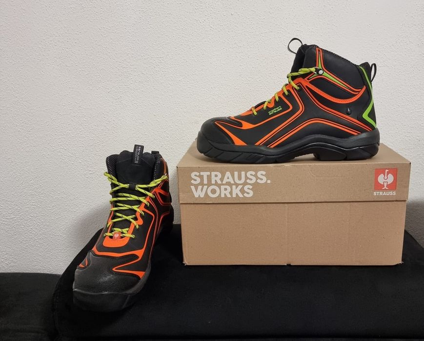 Engelbert Strauss bocanci