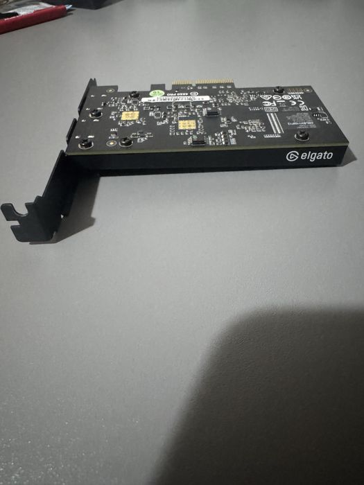 Placa de captura Elgato 4K60 Pro Mk 2
