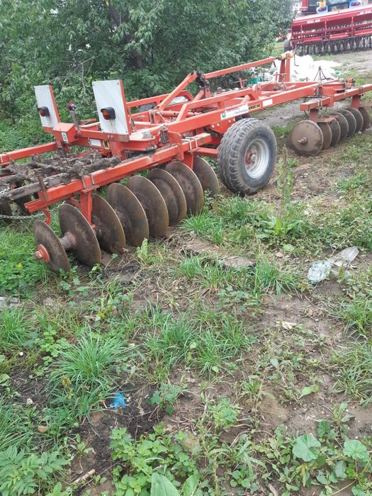 Disc greu ; 3,4 metri