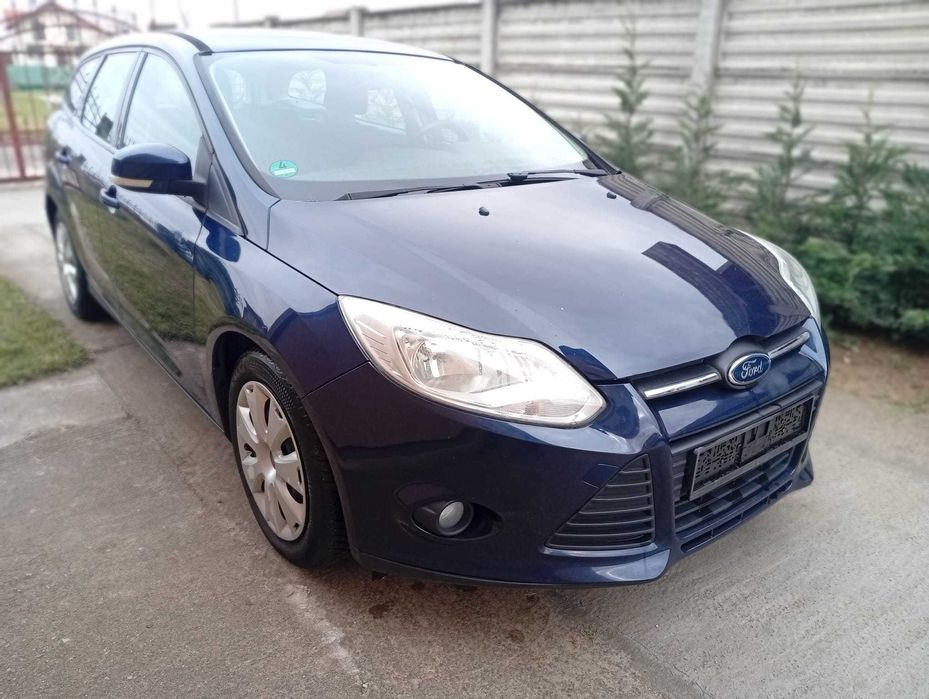 Ford Focus 1.6TDCI Euro 5