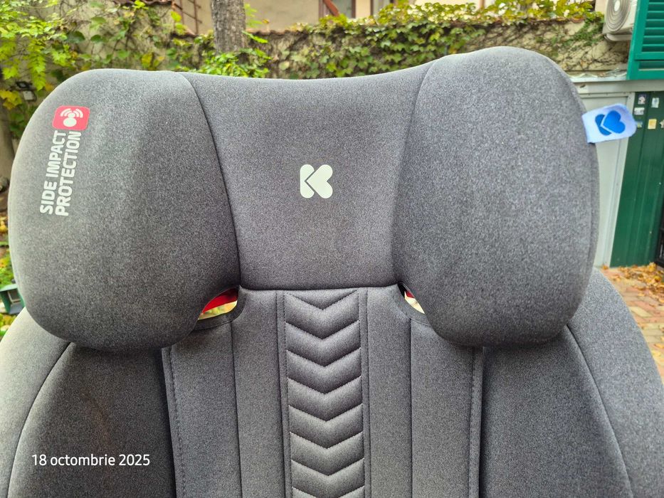 Scaun auto pentru copii Kikka boo 15-36 kg