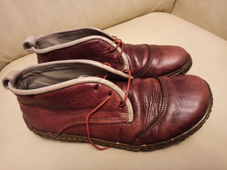 Pantofi El Naturalista, nr. 41, piele