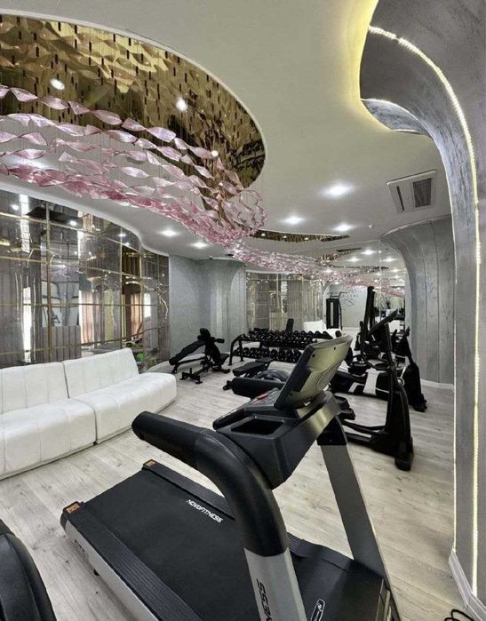 ЖК SKY LINE! Элитная 3х ком кв-ра на ул Нукус Ор-р РФ Посольство! ID03