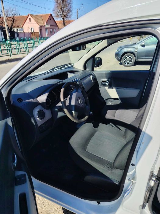 Dacia Dokker 1.6 MPi 2015 Euro 5