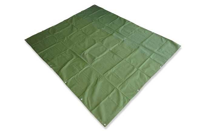 Брезент водостойкий