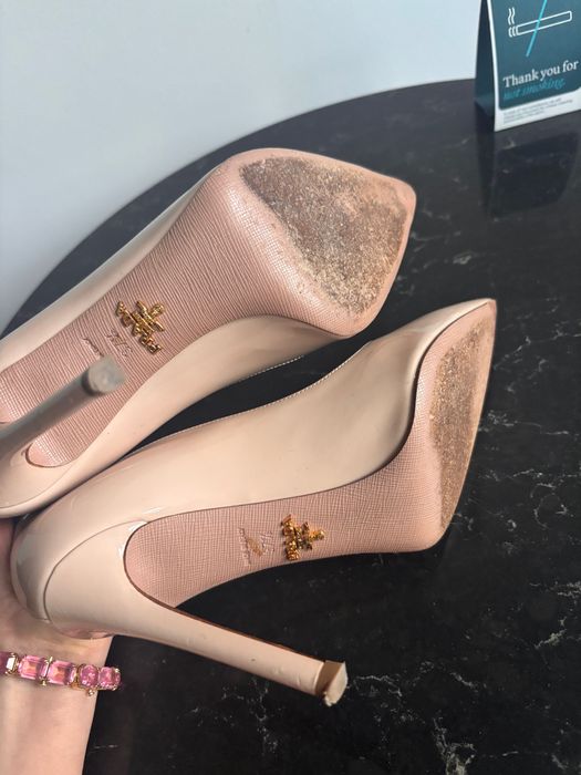 Prada, оригинални, 37.5