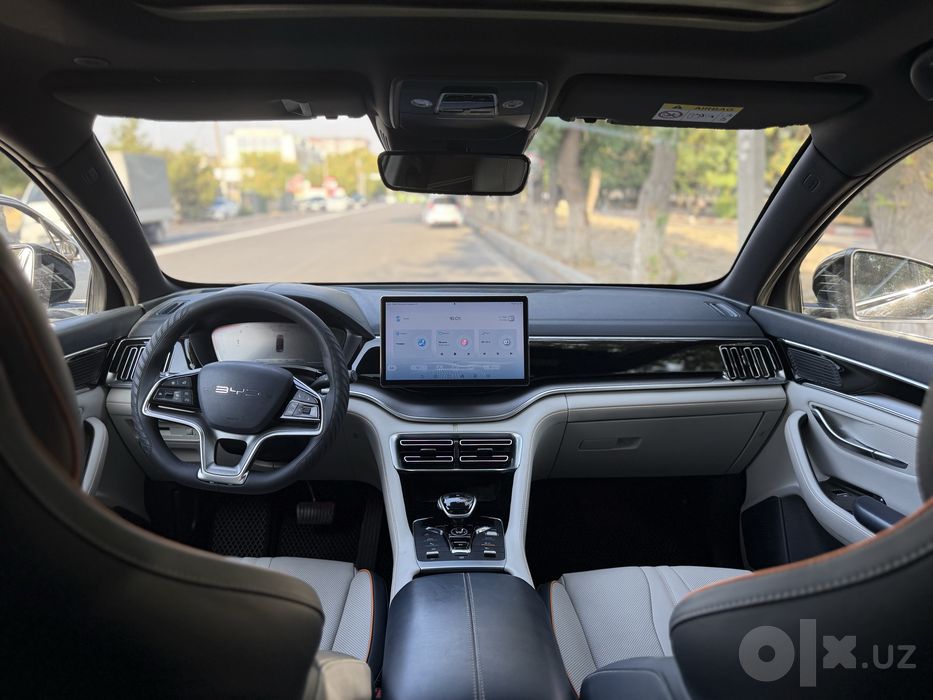 Byd song plus 2023