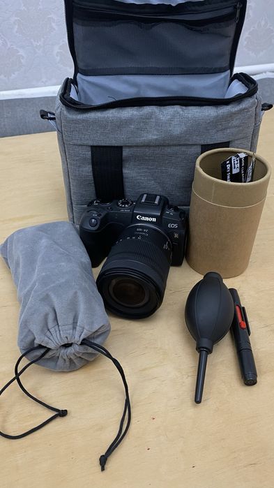 Фотоаппарат камера canon rp