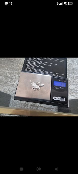 Pandantiv argint 925