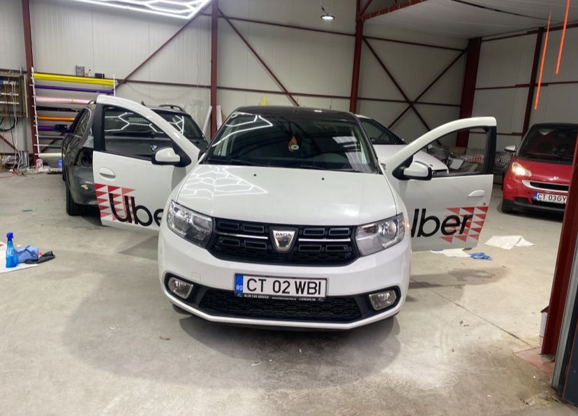2 DACIA LOGAN 1.5 dci 2017-2018 euro 6 fara AdBlue
